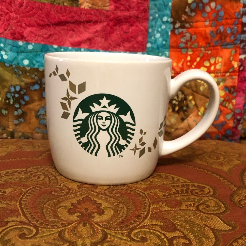 Starbucks 2013 Holiday Collection Mug
